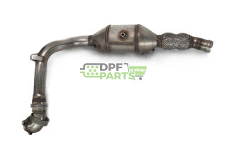 Katalizator - Mercedes Vito W639 - KT6037 / 6394901814