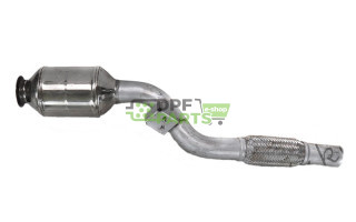 Katalizator - Mercedes Sprinter W901 - KT6002 / 9014900714