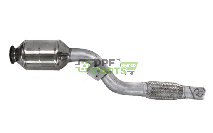 Katalizator - Mercedes Sprinter W901 - KT6002 / 9014900714