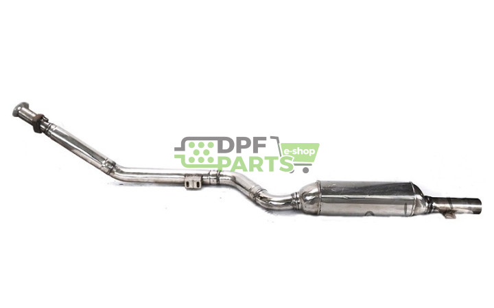 Katalizator - Mercedes E300 / E320 / E430 - prawy - KT0106 / 2104904319 