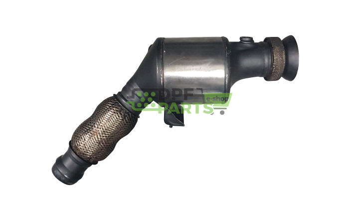 Katalizator MERCEDES V Klasa Vito Viano W639 - 110 113 116 CDI - A6394902214 A6394902314