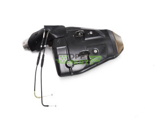 Tłumik / tłumiki Kawasaki Ninja ZX6R 636