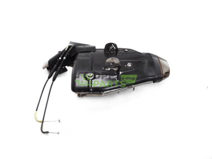 Tłumik / tłumiki Kawasaki Ninja ZX6R 636