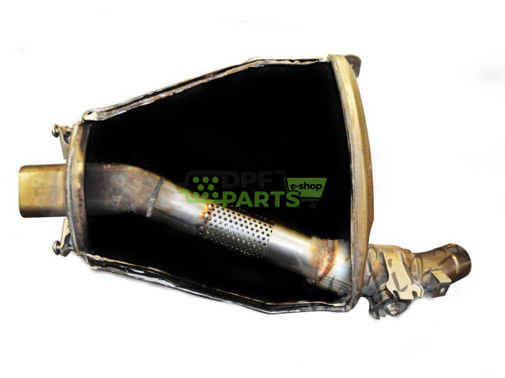 Tłumik / tłumiki Kawasaki Ninja ZX6R 636