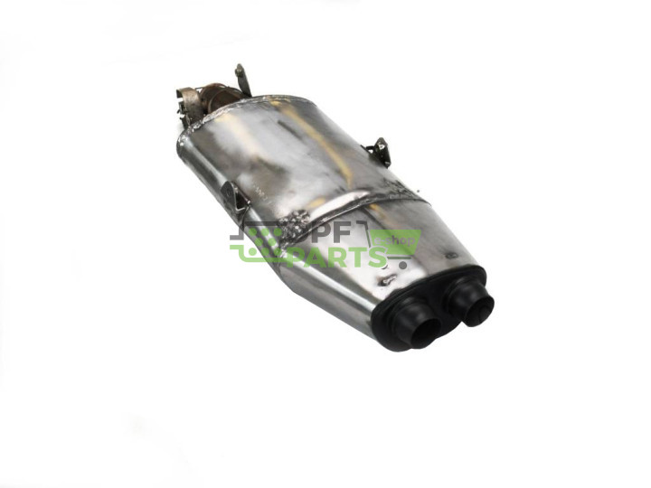 Tłumik / tłumiki Honda CBR 1000 RR