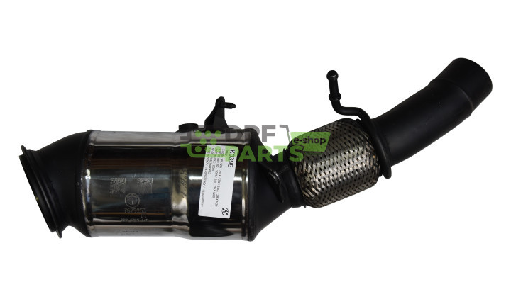 Katalizator BMW X1 E84, X3 F25, X4 F46 - 18327646432 18307629247 18307627901 18307607611