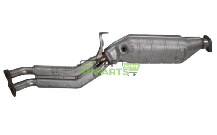 Katalizator - BMW 750iL - 5.0 - 1711662 / 18301728976 / 11761716771