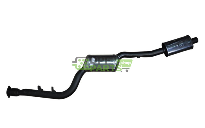 Katalizator BMW 116i 118i E87 E81 - 1.6-2.0i - 18307567691