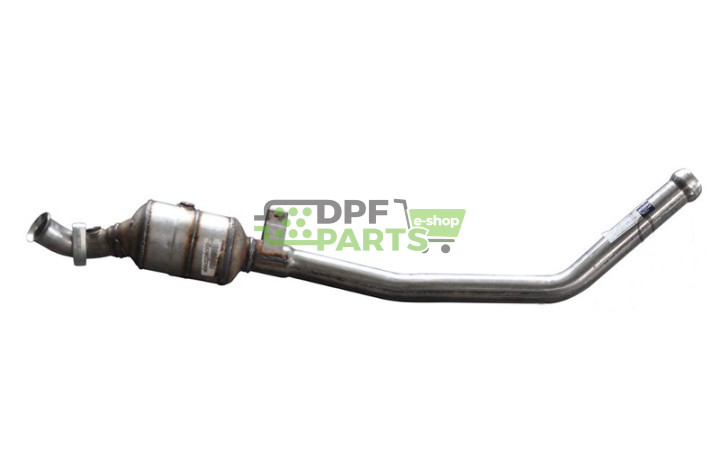 Katalizator - Mercedes W164 - KT0271 / 1644901936