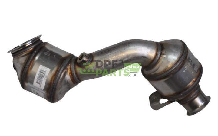 Katalizator - Mercedes -  KT0337 / KT0336 / 2044904456