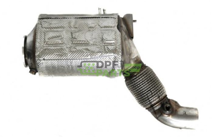 Filtr cząstek stałych DPF - BMW X5 / X6 - 18308571006