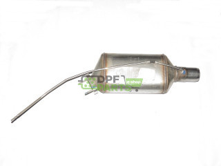 Flitr DPF / FAP // CHRYSLER 300C // 