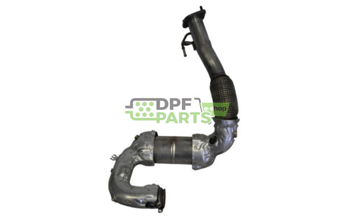 Katalizator Ford - 88190911