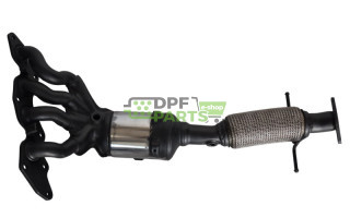 Katalizator Ford S-Max / Mondeo / Galaxy - 2.0 145KM -  8G91-5G232-GA / 1520914