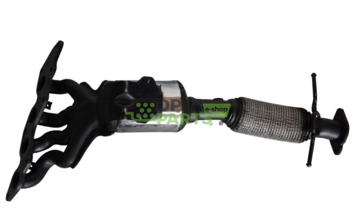 Katalizator Ford S-Max / Mondeo / Galaxy - 2.0 145KM -  8G91-5G232-GA / 1520914