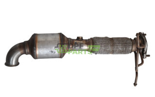 Katalizator Ford - AV415R211DB, 665144