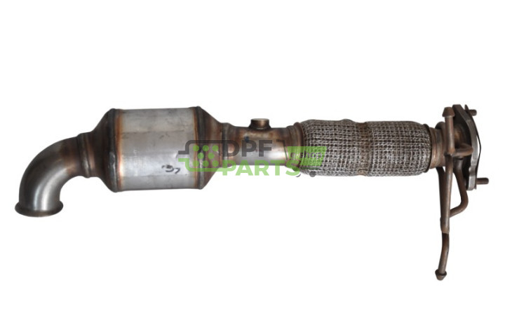 Katalizator Ford - AV415R211DB, 665144