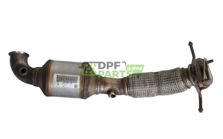 Katalizator Ford - AV415R211DB, 665144