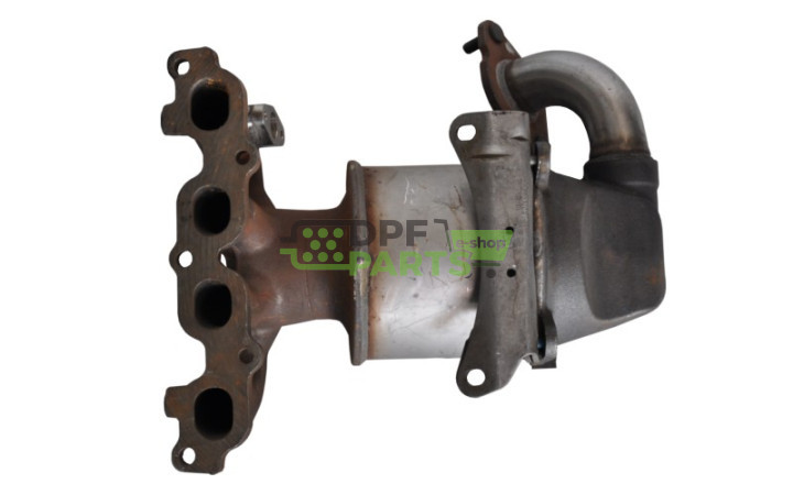 Katalizator Ford - 2S61-5G232-GG, 1337363