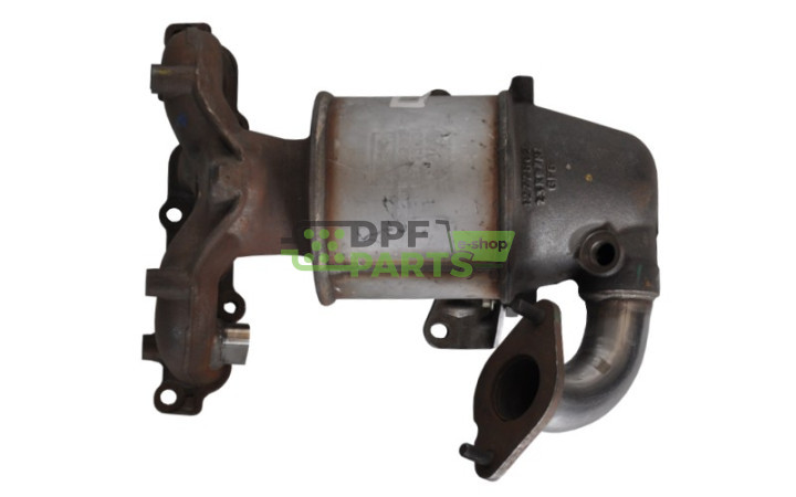 Katalizator Ford - 2S61-5G232-GG, 1337363