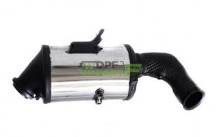 Filtr cząstek stałych DPF - Mercedes S320CDi  - PF0051 / KT1292 / 2224904314