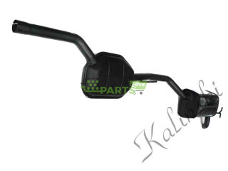 Tłumik Mercedes E-Klasa E200 E230   W210 1995-2000 / 2104910100