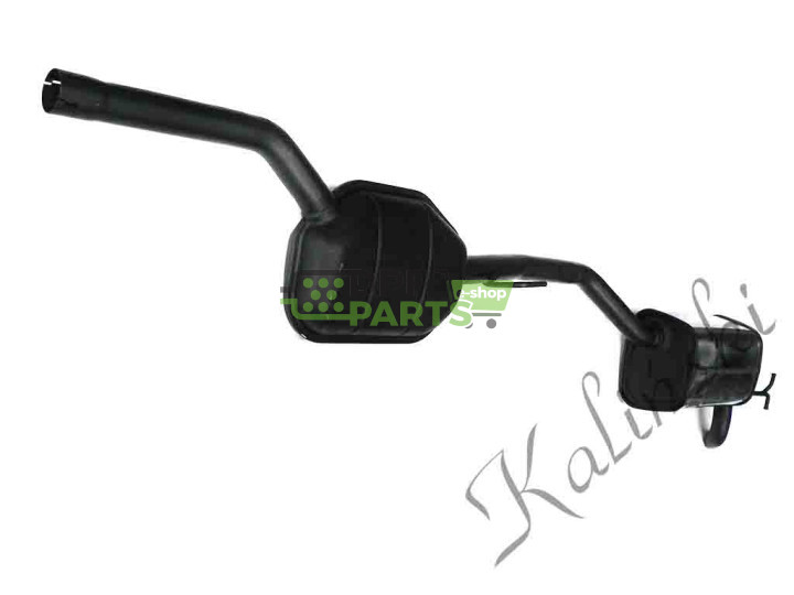 Tłumik Mercedes E-Klasa E200 E230   W210 1995-2000 / 2104910100