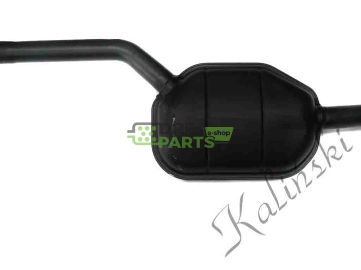 Tłumik Mercedes E-Klasa E200 E230   W210 1995-2000 / 2104910100