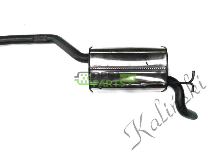 Tłumik Mercedes E-Klasa E200 E230   W210 1995-2000 / 2104910100