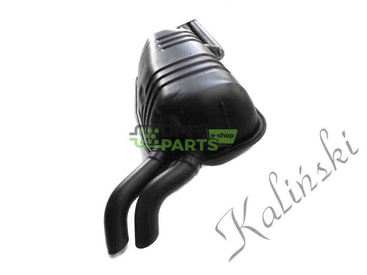 Tlumič Mercedes E320 W210 CD / 2104905221