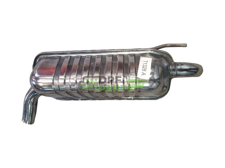 Tłumik końcowy S Klasa W220 -  S500 - 2204910300 2204910700 2204910800