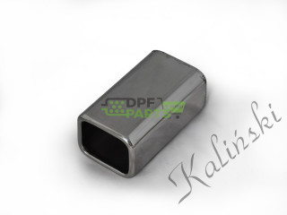 Końcówka / Nakładka  uniwersalna kwadratowa