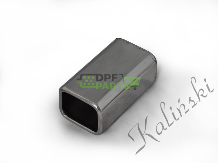 Końcówka / Nakładka  uniwersalna kwadratowa