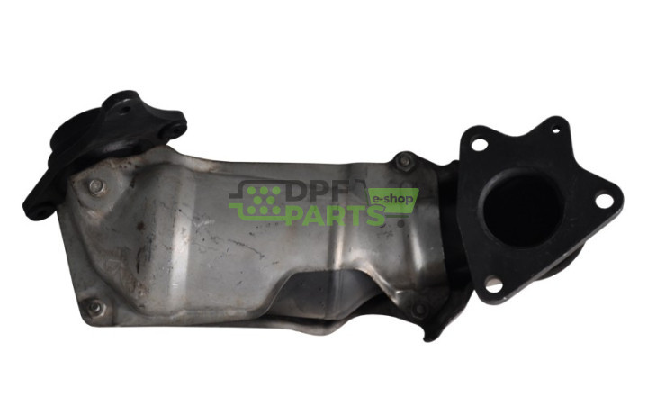 Katalizator Honda Civic VIII 2.2CDTi / 18190RSSE00