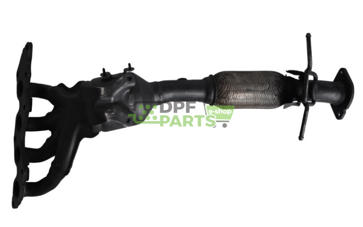 Katalizator Mazda 5 2.3