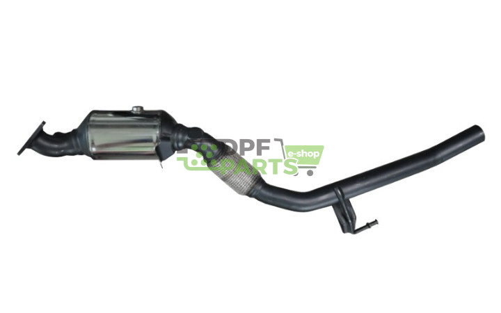 Katalizator - VW Touareg - 3.6 V6 FSI - 7P0254300G / 7P0131701E