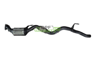 Katalizator - VW Touareg - 3.6 V6 FSI - 7P0254300F / 7P0131701E