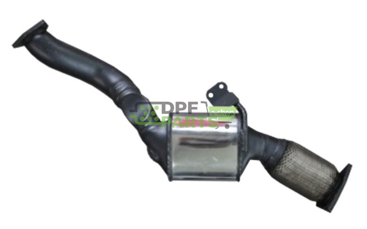Katalizator Audi Q7 6.0TDi - 4L0131701B