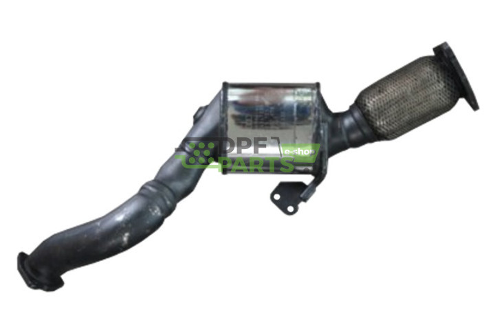 Katalizator Audi Q7 6.0TDi - 4L0131701B