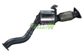 Katalizator Audi Q7 6.0TDi - 4L0131701C