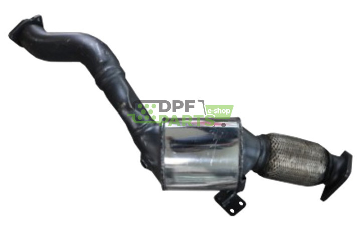 Katalizator Audi Q7 6.0TDi - 4L0131701C