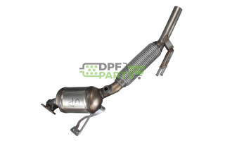 Katalizator - VW UP / SKODA Citygo - 1.0 - 1S0253007 / 1S0253053BX / 1S0254500AX