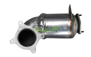 Katalizator - VW Transporter T6 - 2.0 TSI - 7E0131690K