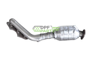 katalizator LEXUS GS   //  PRAWY