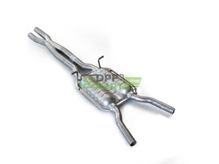 Tłumik/ tłumiki/  AUDI A6 Avant (4B5, C5) 2.5 TDI quattro / A6 (4B2, C5) 2.5 TDI quattro