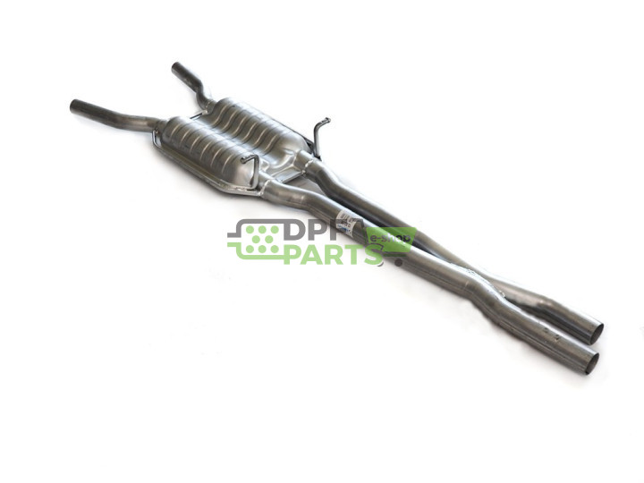 Tłumik/ tłumiki/  AUDI A6 Avant (4B5, C5) 2.5 TDI quattro / A6 (4B2, C5) 2.5 TDI quattro