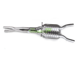 Tłumik/ tłumiki/  AUDI A6 (4B2, C5) 2.5 TDI quattro