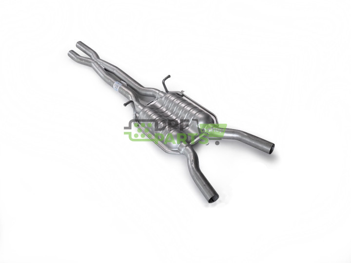 Tłumik/ tłumiki/  AUDI A6 (4B2, C5) 2.5 TDI quattro