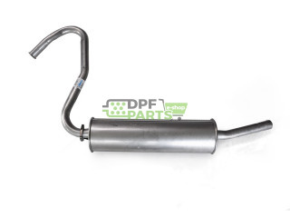 Tłumik/ tłumiki/ IMASAF / BMW 5 (E28) 528 i / BMW 6 (E24) 628 CSi