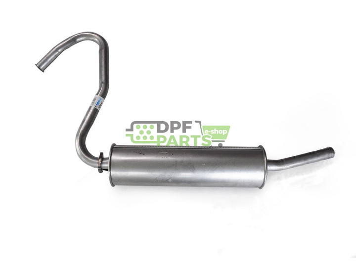 Tłumik/ tłumiki/ IMASAF / BMW 5 (E28) 528 i / BMW 6 (E24) 628 CSi